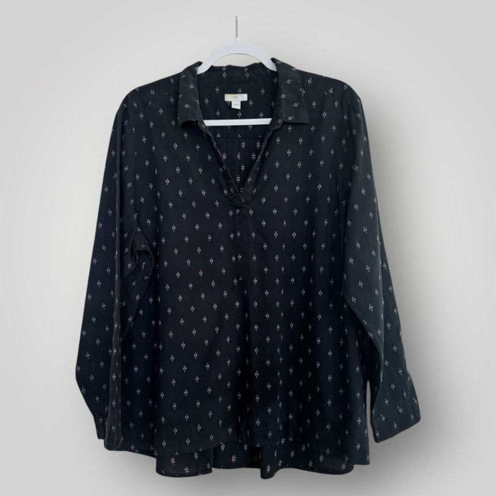 J.Jill Women's Blouse XL